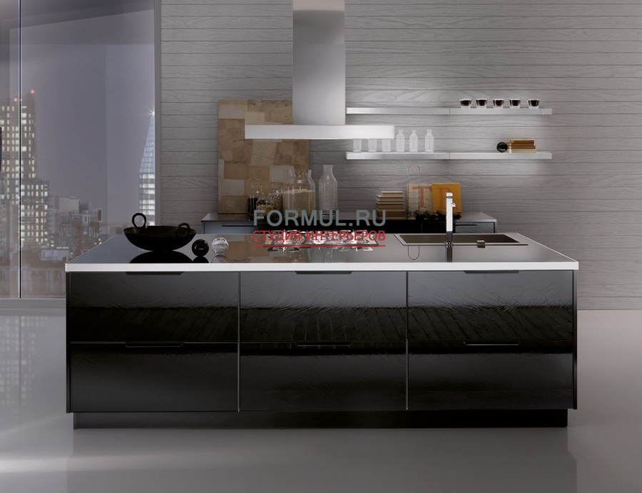 Кухня Berloni Glamour